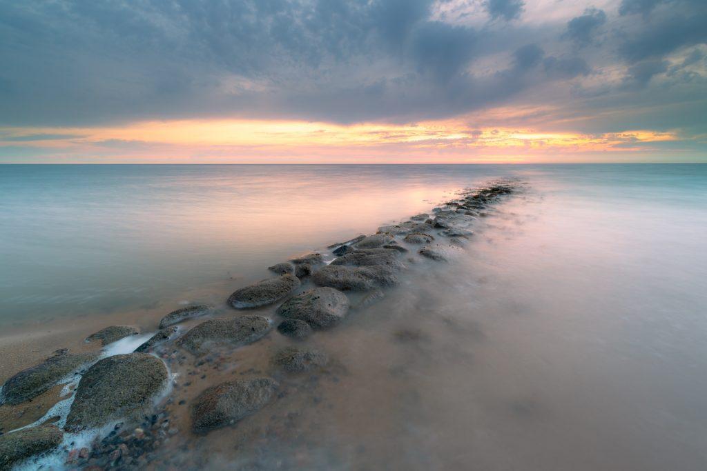 Lange sluitertijd - Ronald Rozema