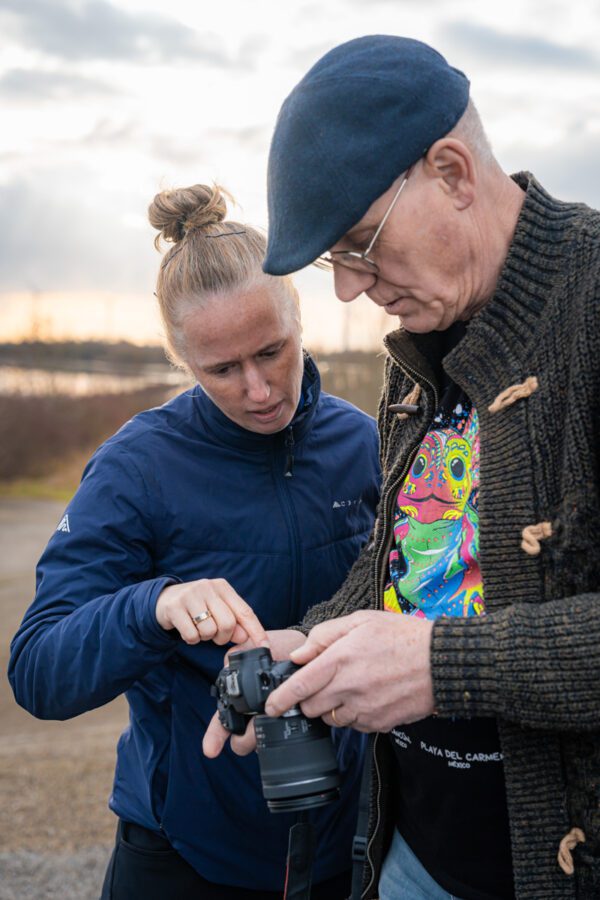 Basis workshop fotografie