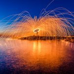 Workshop light painting 📷 Image