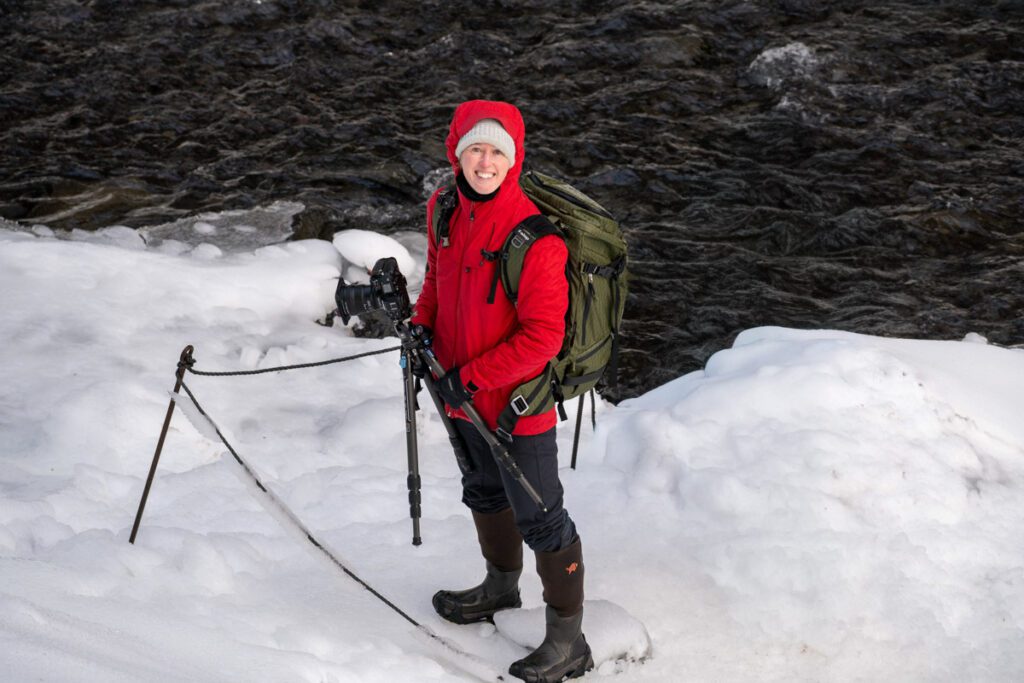Ellen van den Doel - Foto apparatuur