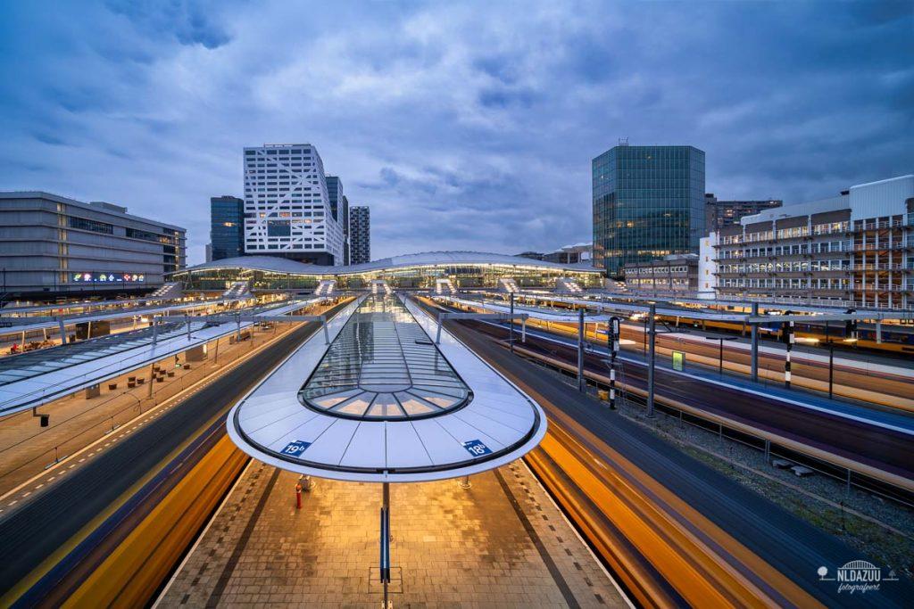 Dave Zuuring - light trail