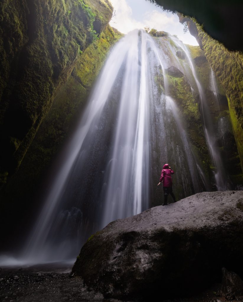 Waterval IJsland