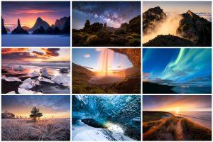 Collage top 9 Ellen van den Doel