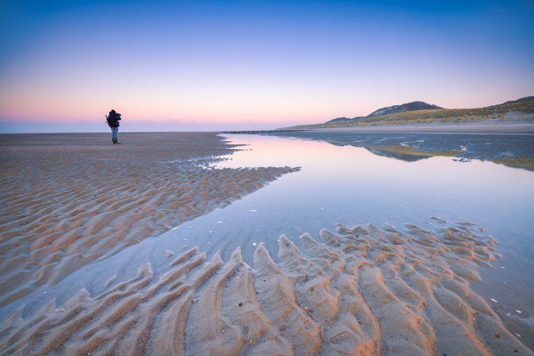 Workshop lange sluitertijden met Karin
