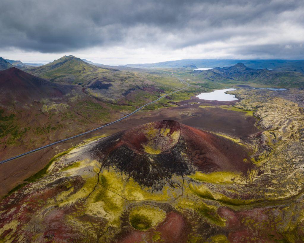 Fotografie reis noord IJsland