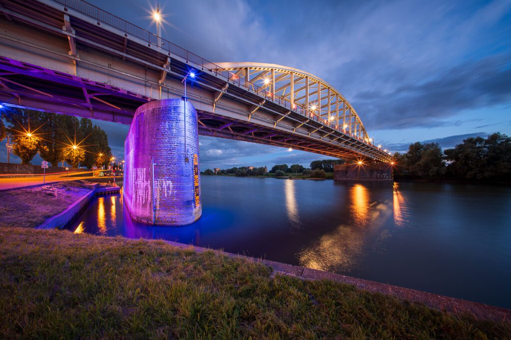 Dave Zuuring - brug
