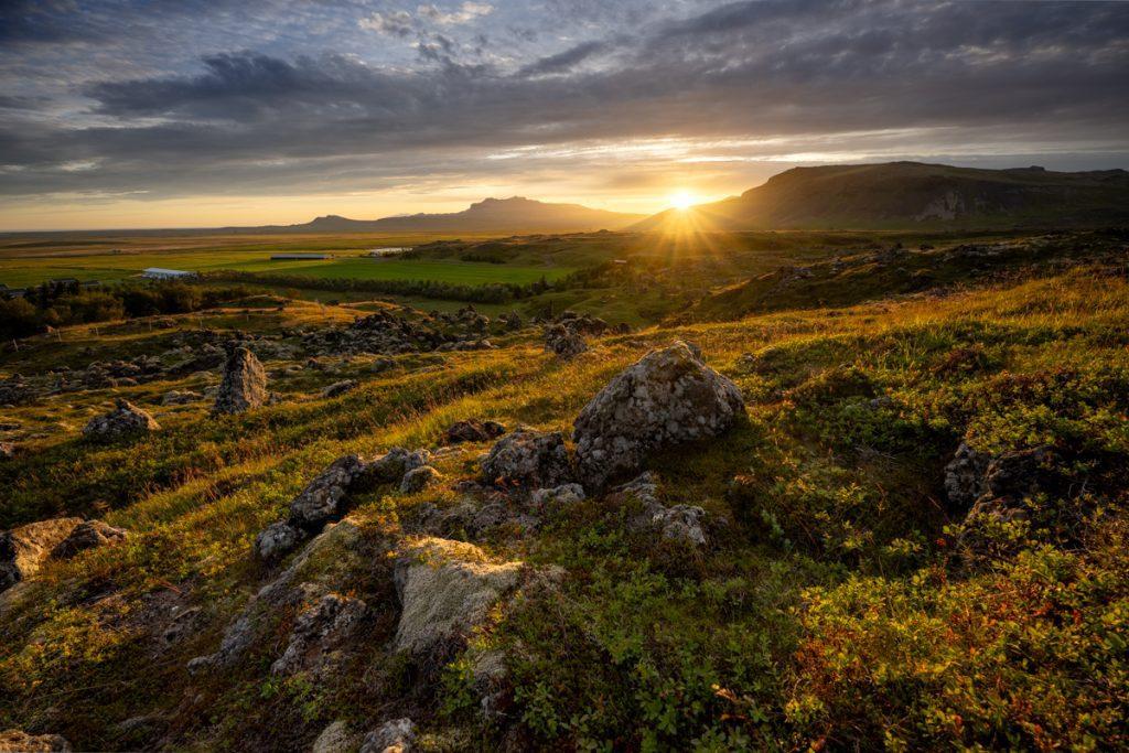 Fotografie reis noord IJsland
