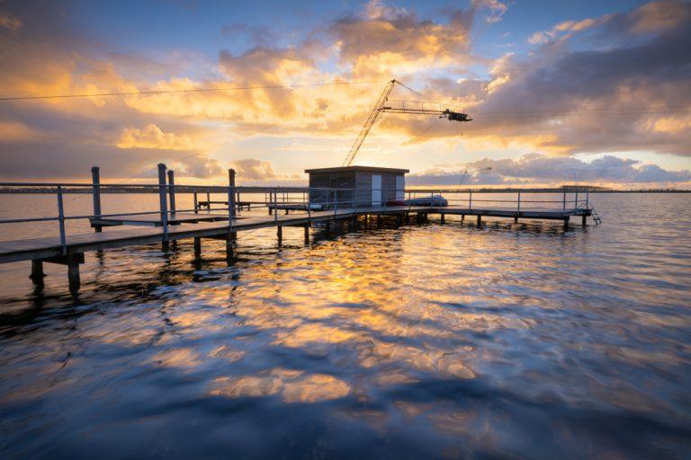 Workshop lange sluitertijden met Karin