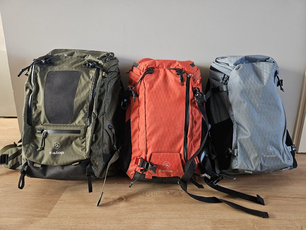 Ellen van den Doel - fototas