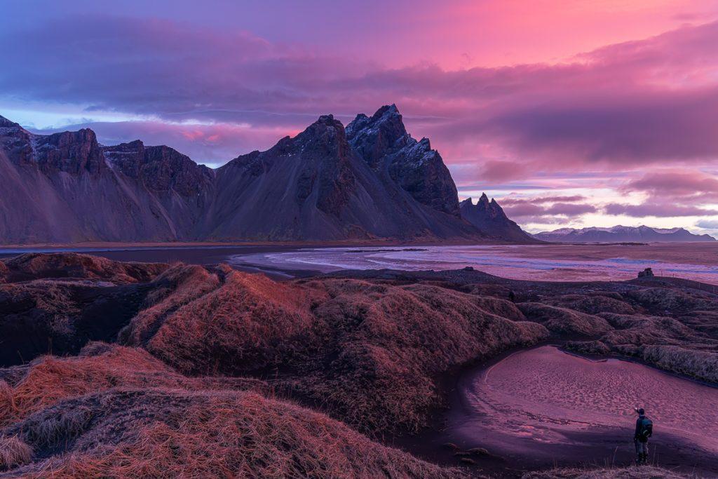 Vestrahorn - Dave Zuuring