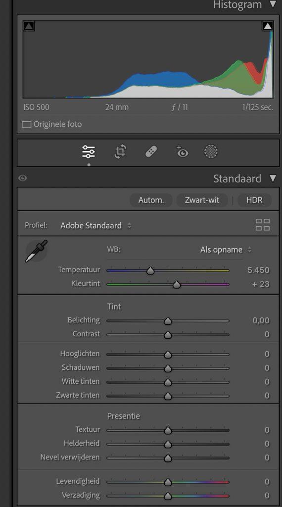 Lightroom - Karin de Bruin