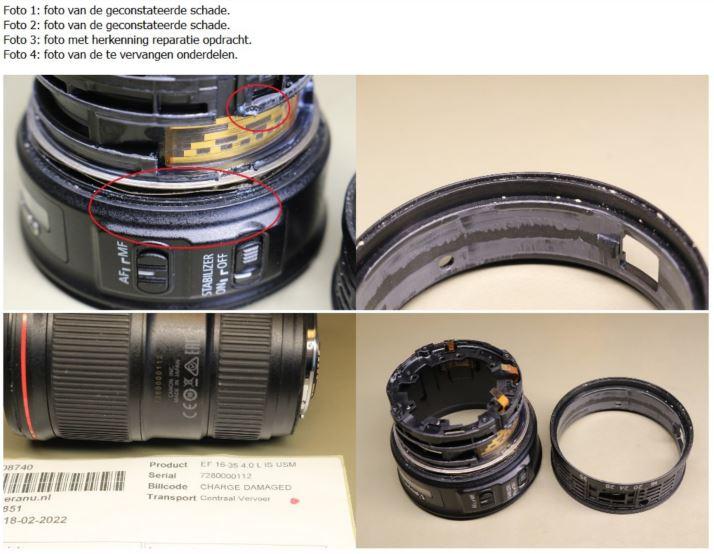 Schade - Ronald Rozema