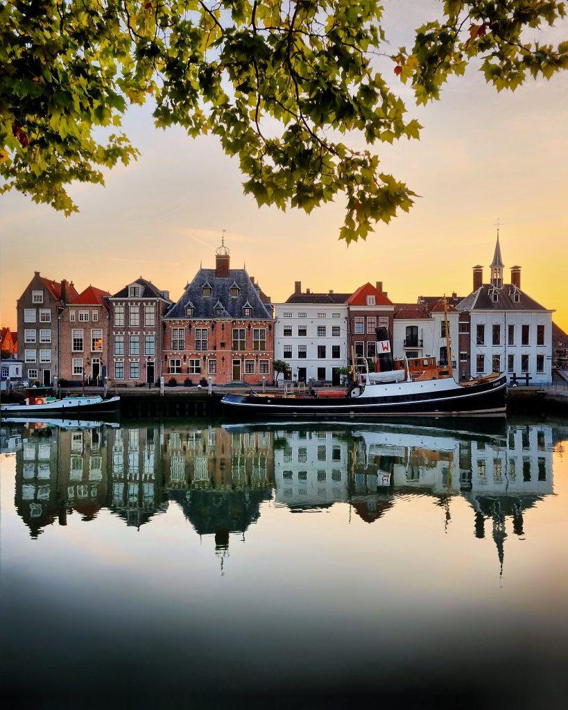 Maasluis - Saskia van Kuijen