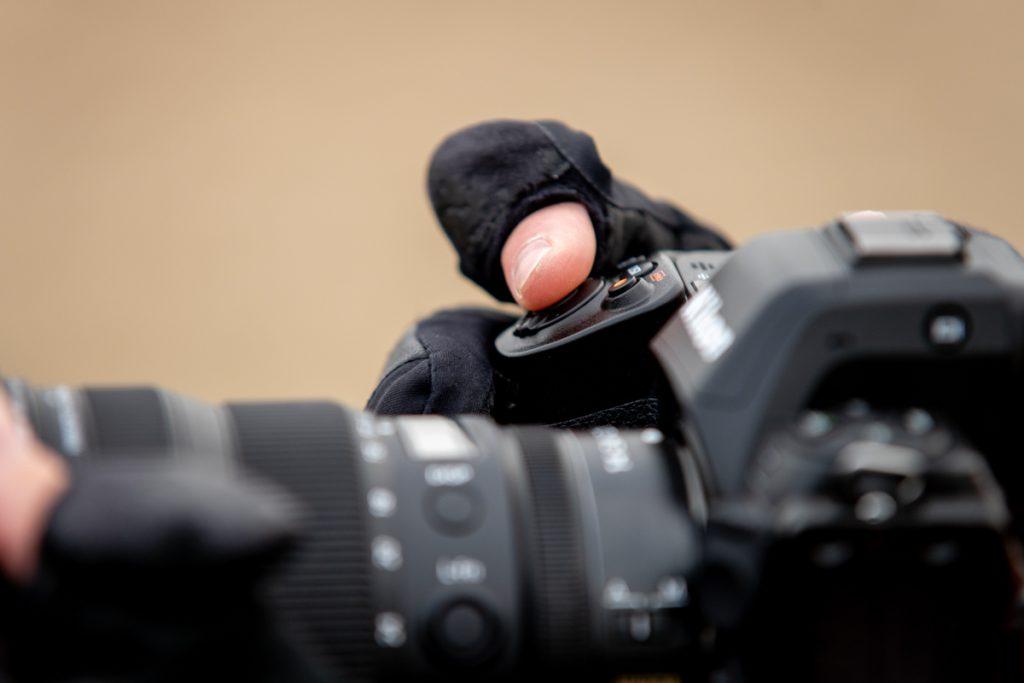 Nikon camera