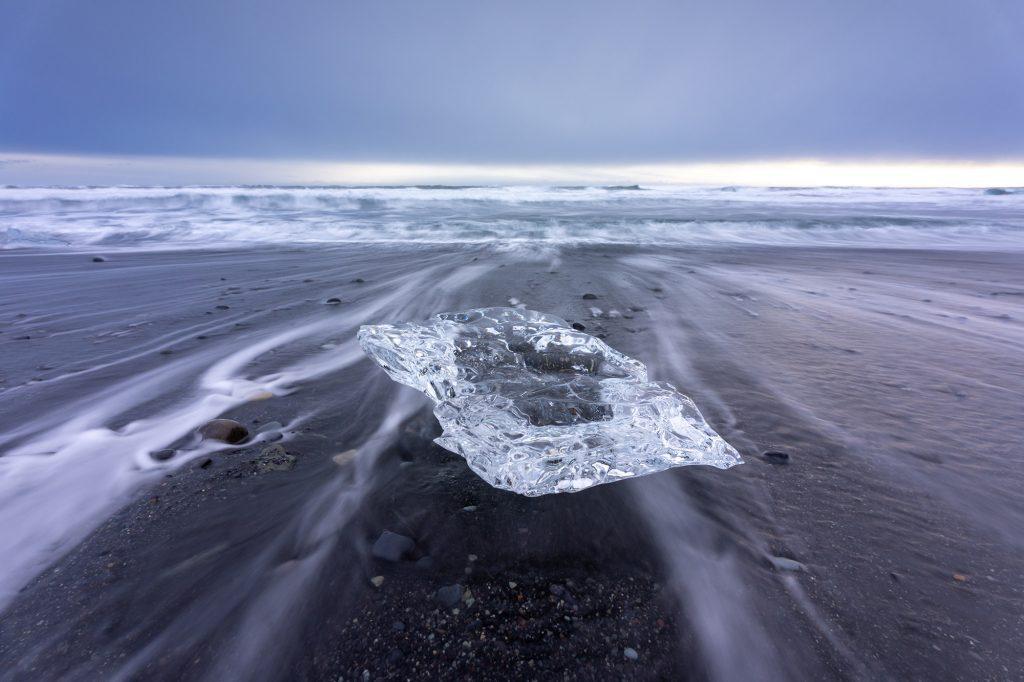 Diamond Beach - Rudy Wagenaar