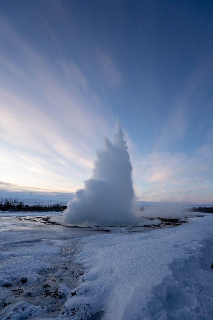 Geysir - Rudy Wagenaar