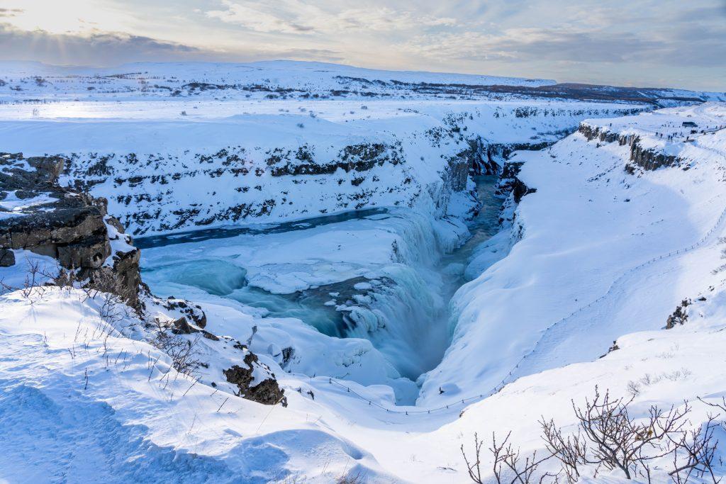 Gullfoss - Rudy Wagenaar