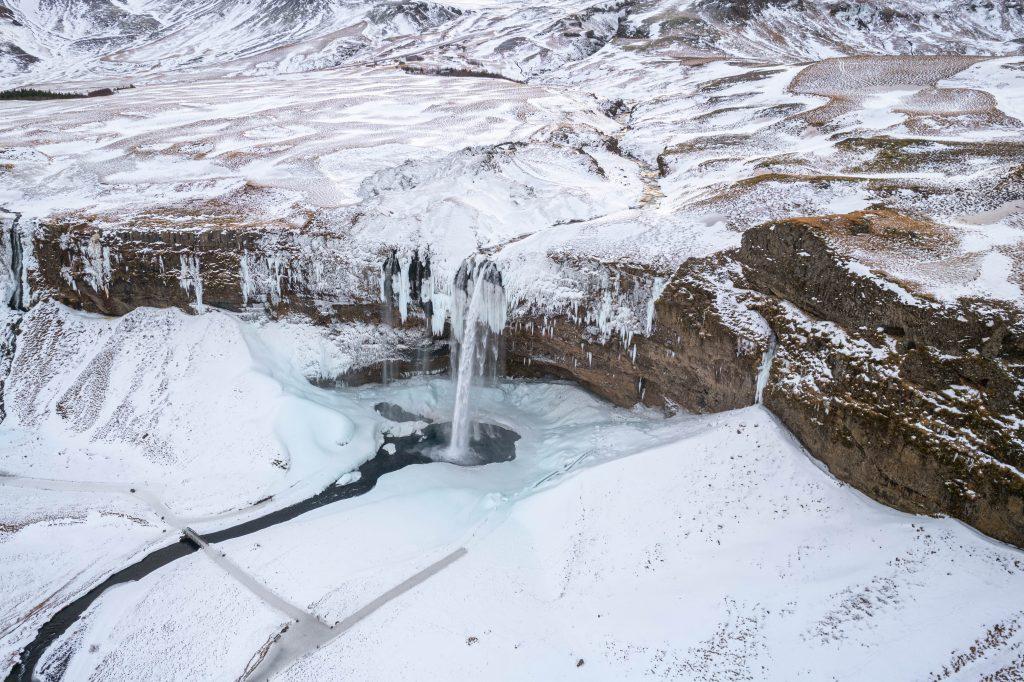 Seljalandsfoss - Rudy Wagenaar