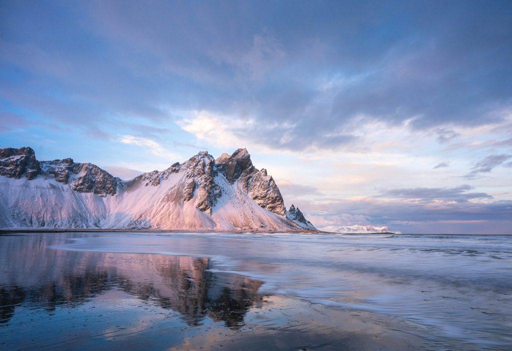 Vestrahorn - Rudy Wagenaar