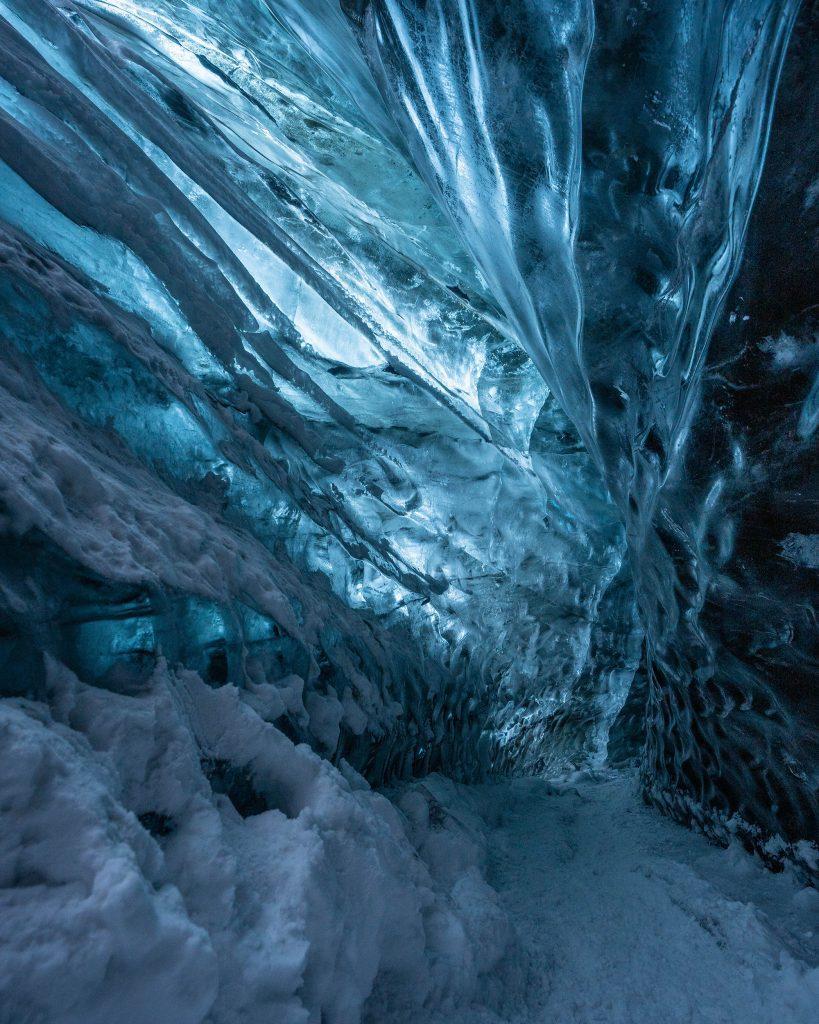 Ice cave - Rudy Wagenaar