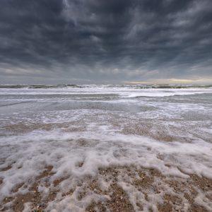 Storm Maasvlakte - Karin de Bruin