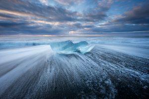 Diamond Beach - IJsland - Ellen van den Doel