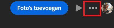 Lightroom - online verzamelingen