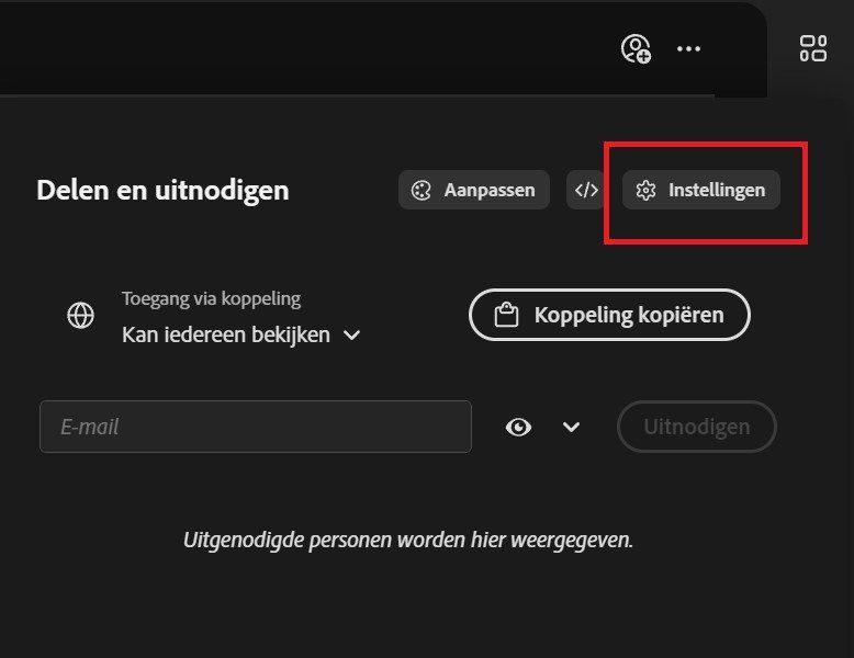 Lightroom - online verzamelingen