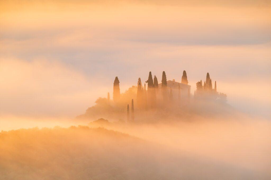 Toscane - Ellen van den Doel