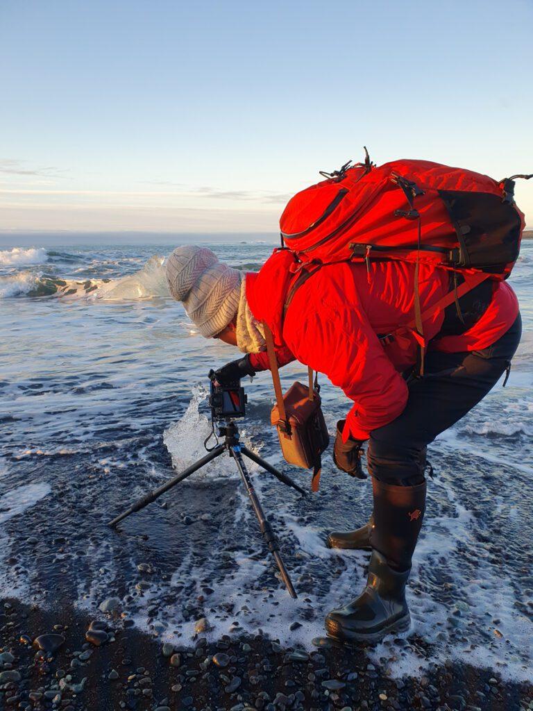 Statief - Ellen van den Doel