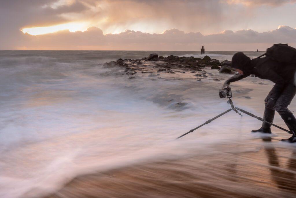 Statief - Ellen van den Doel