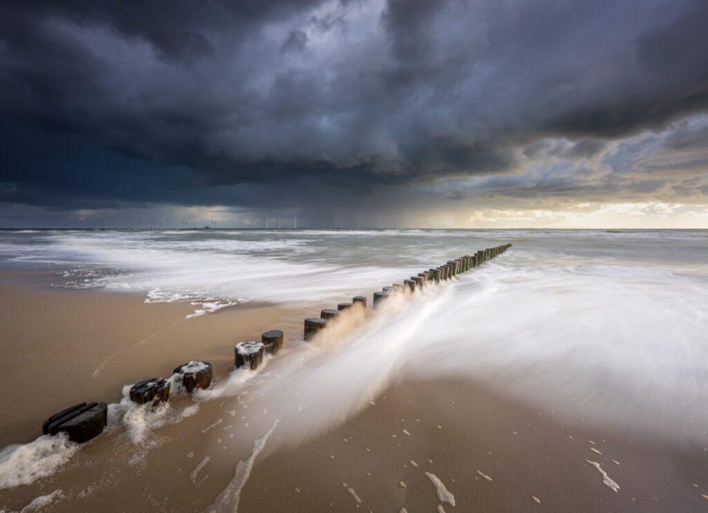 Workshop lange sluitertijden in Zeeland