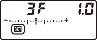 Menu Nikon camera - HDR