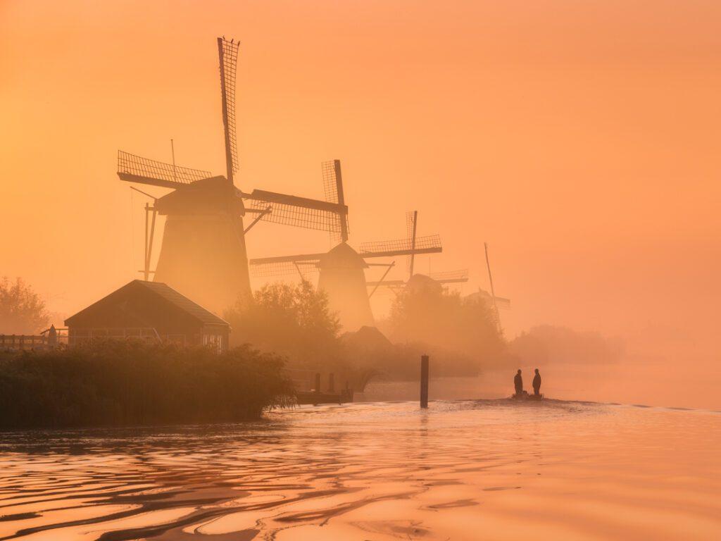 Kinderdijk
