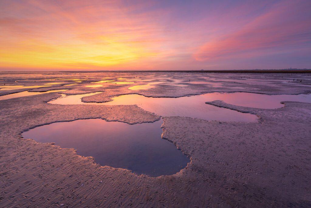 Fotoreis Friese Wad - Ronald Rozema