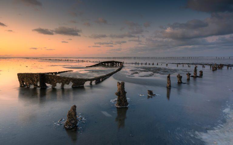 Fotoreis Friese Wad - Ronald Rozema