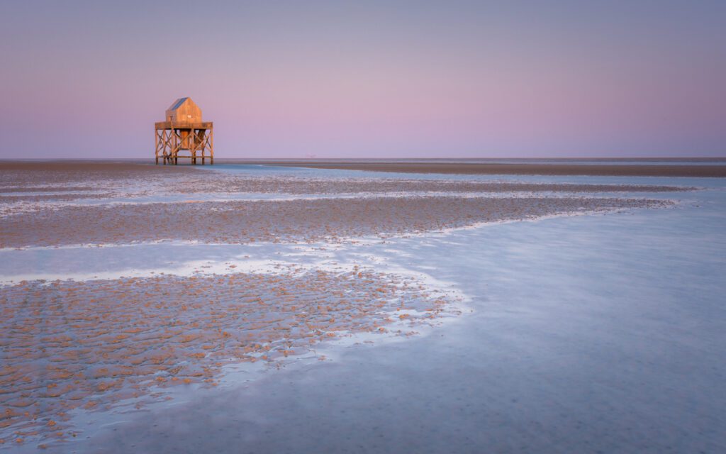Fotografie excursie 24 uur Wad met klipper - Ronald Rozema