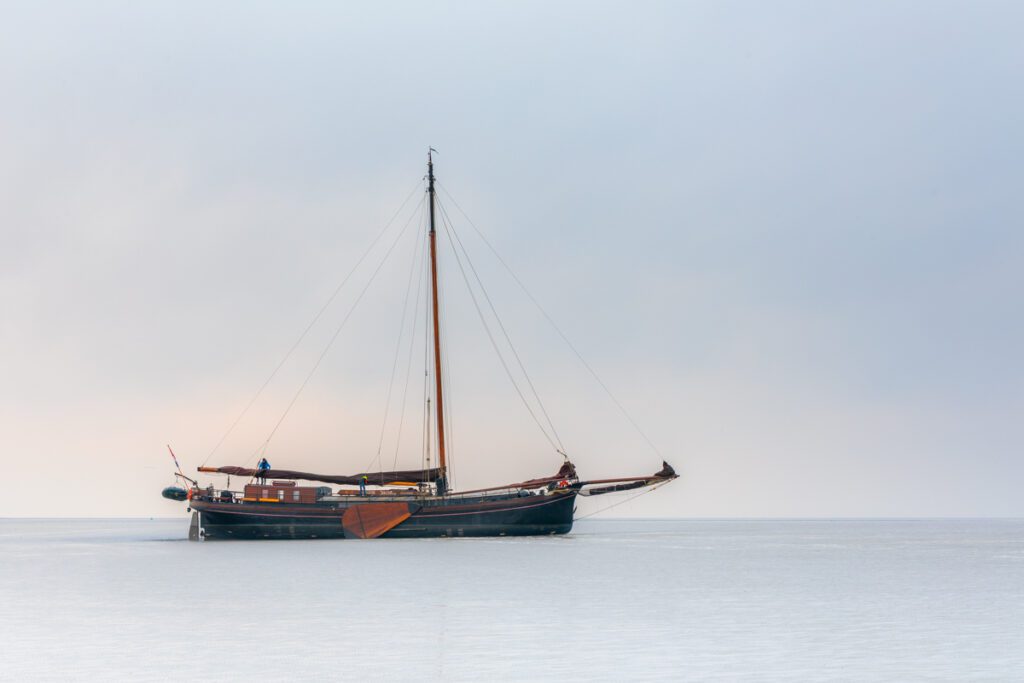 Fotografie excursie 24 uur Wad met klipper - Ronald Rozema