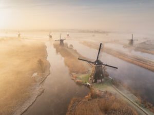 Drone fotografie - Ellen van den Doel