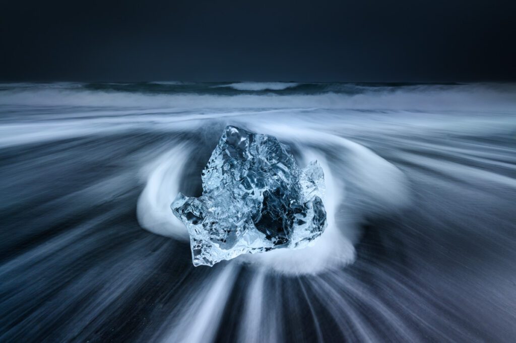 Diamond Beach - Ellen van den Doel