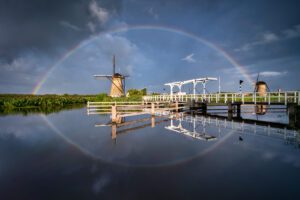 Kinderdijk - Ellen van den Doel