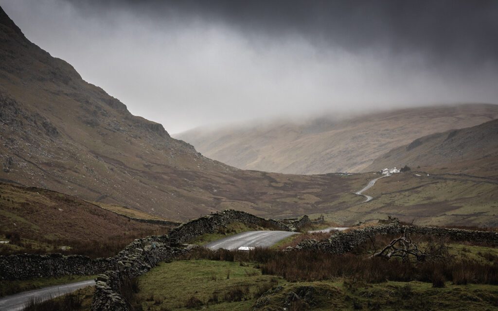 Lake District - Ronald Rozema