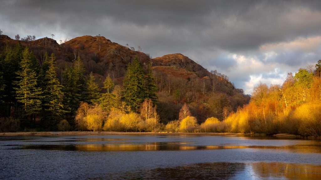 Lake District - Ronald Rozema