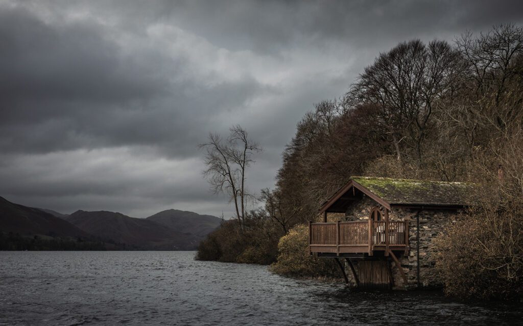 Lake District - Ronald Rozema