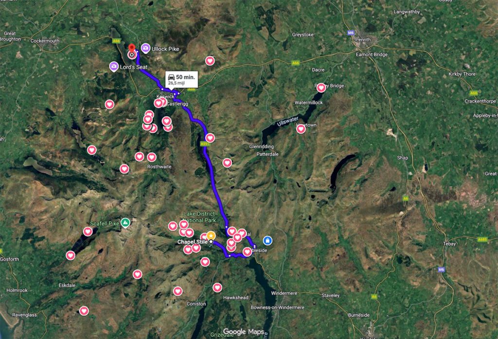 Google Maps - Ronald Rozema