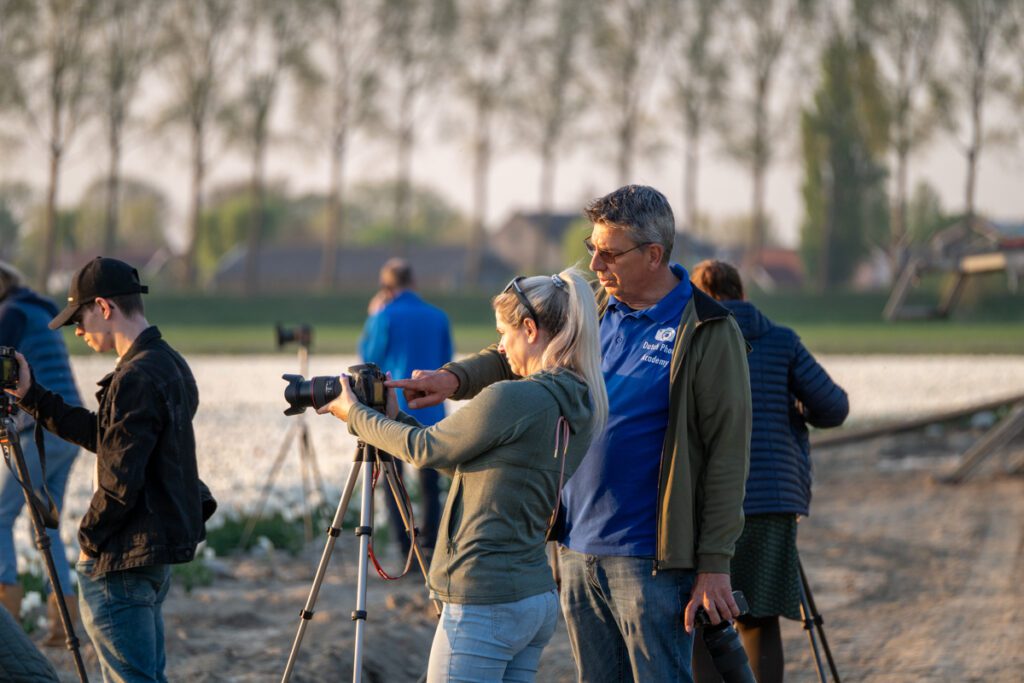 Johan Weesie - Tulpen workshop