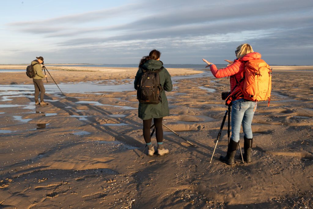 Karin de Bruin - workshop
