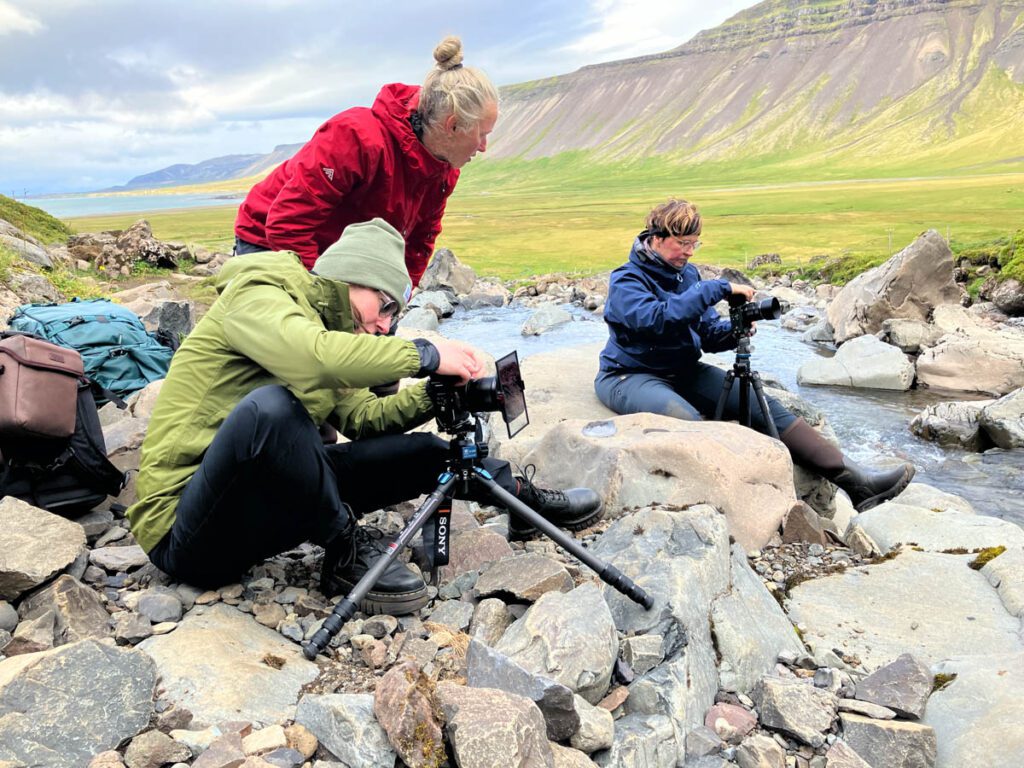 IJsland – Ellen van den Doel