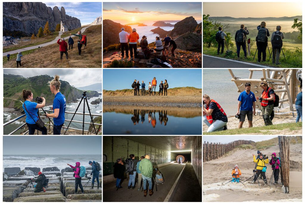 Collage Dutch Photo Academy