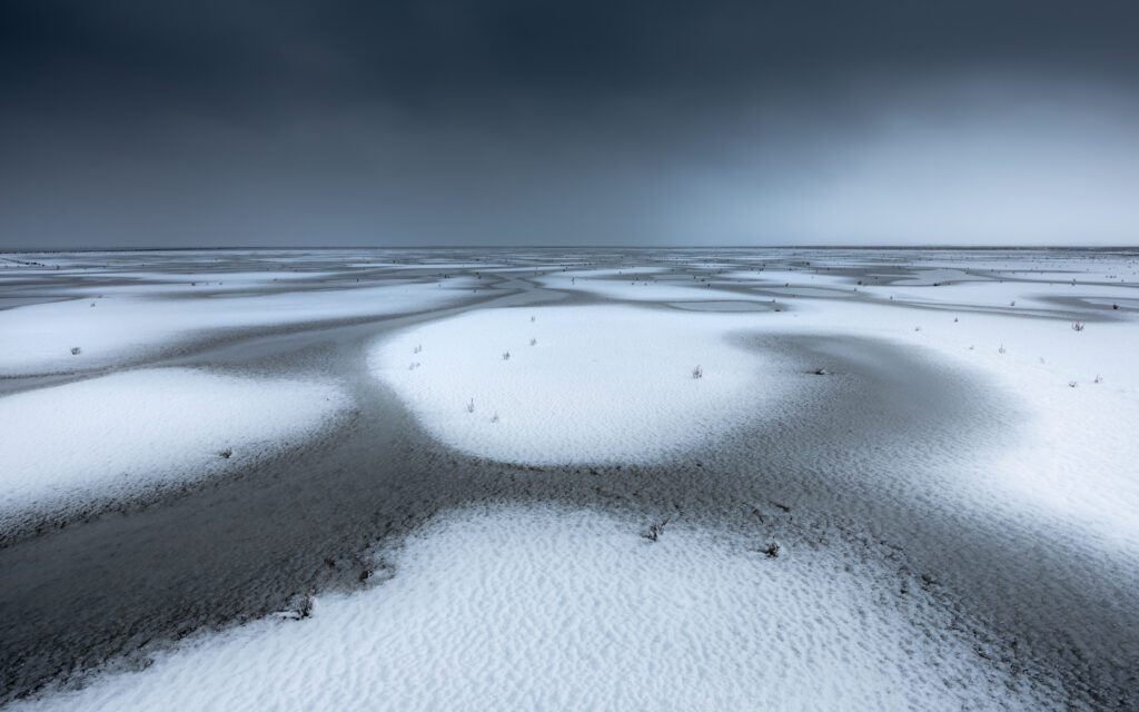 Sneeuw - Ronald Rozema